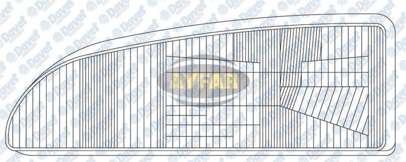 AYFAR C11508 Far Cami Sol H100 Minibus